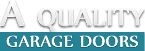 Logo for A Quality Garage Doors Inc