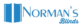 Norman's Blinds logo