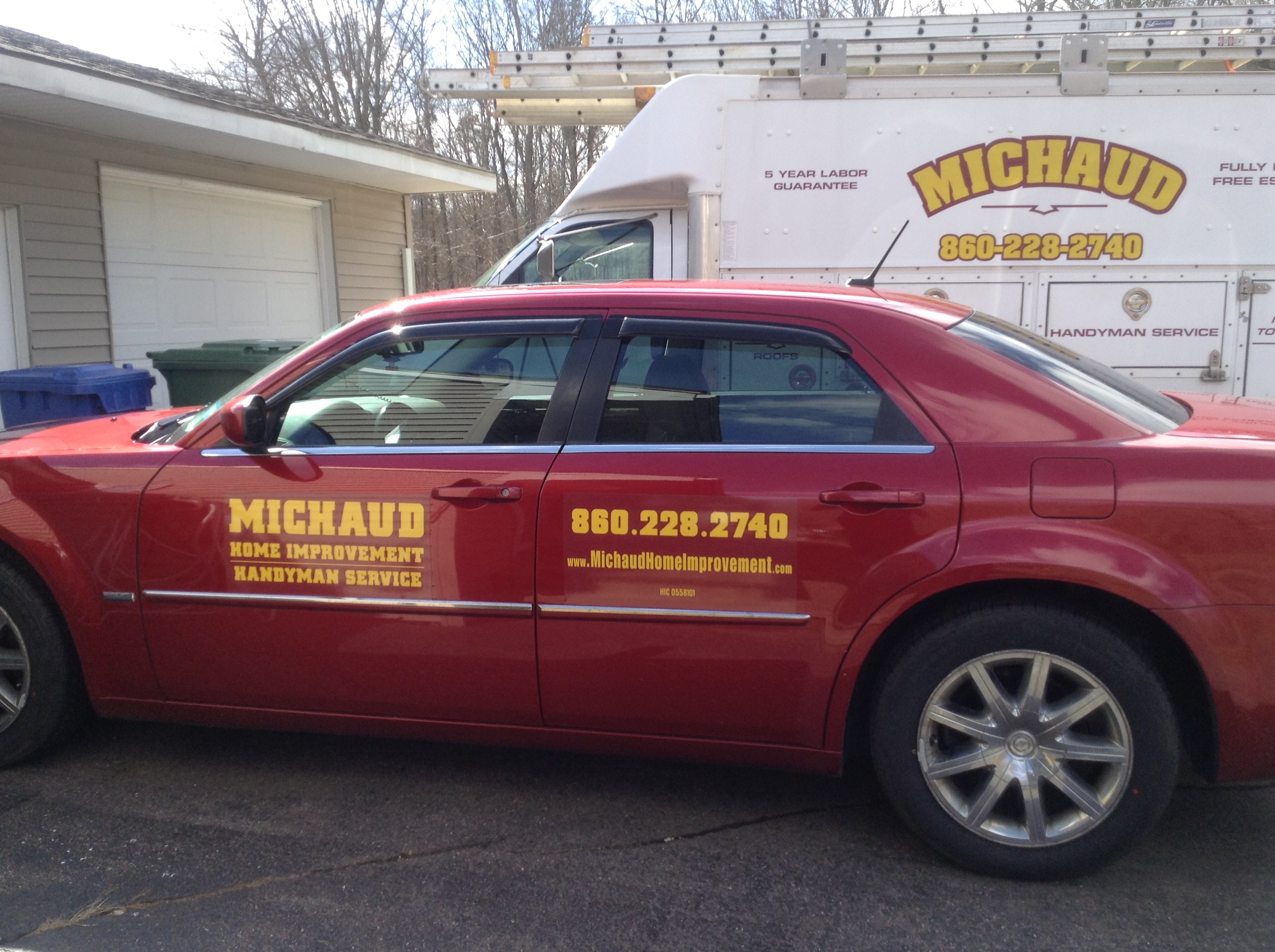 Avatar for Michaud Home Improvement & Handyman Service
