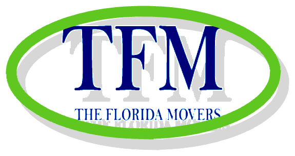 Logo for The Florida Movers