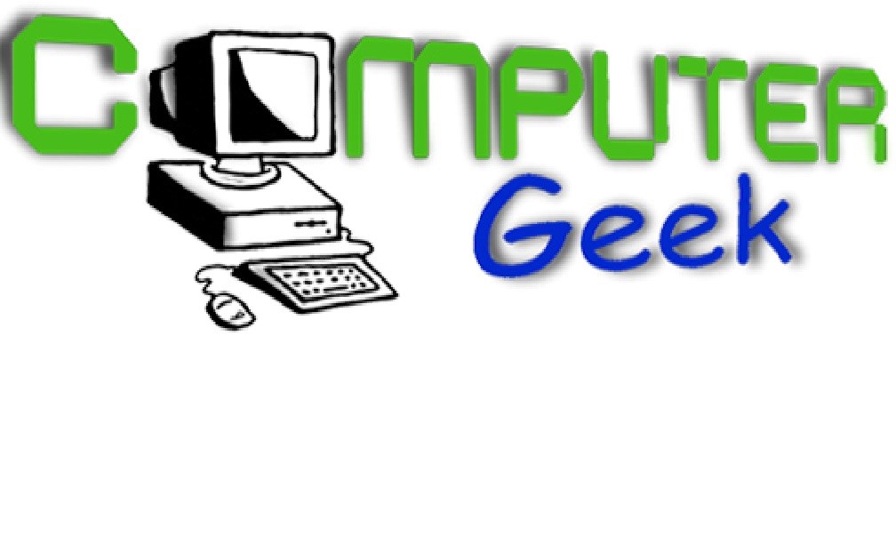 Logo for Computer Geek