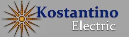 Logo for Kostantino Electric
