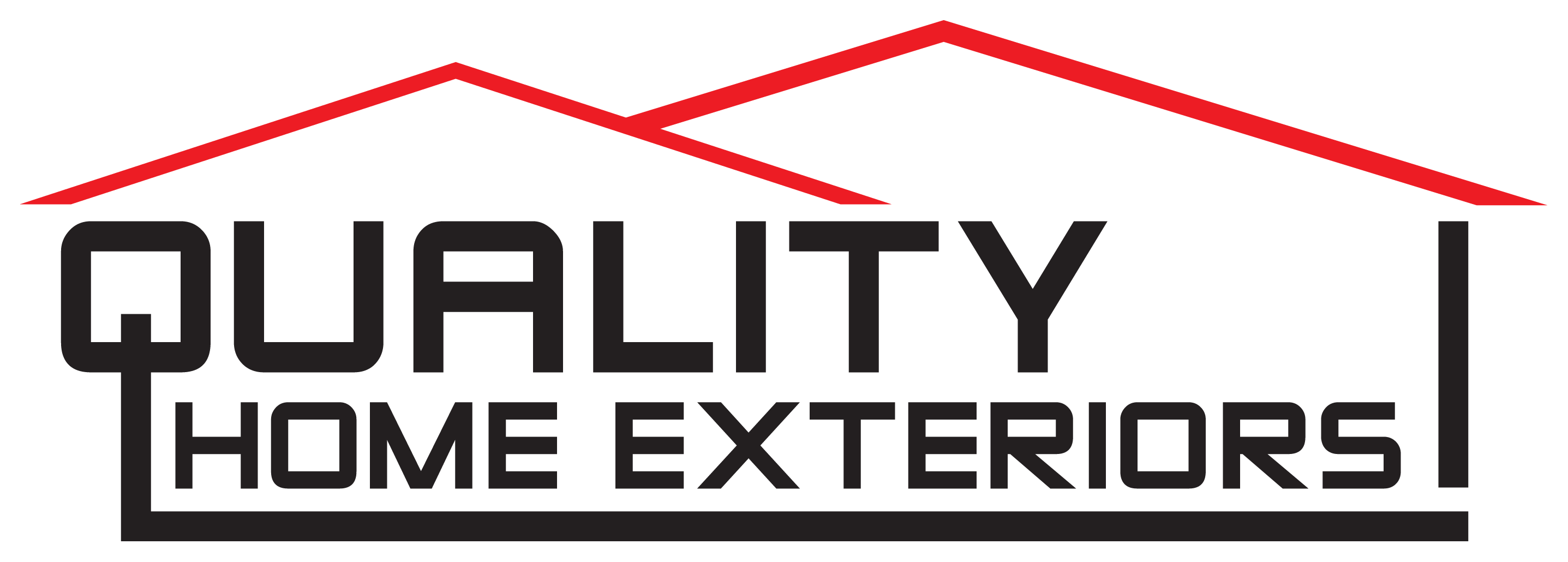 Logo for Quality Home Exteriors