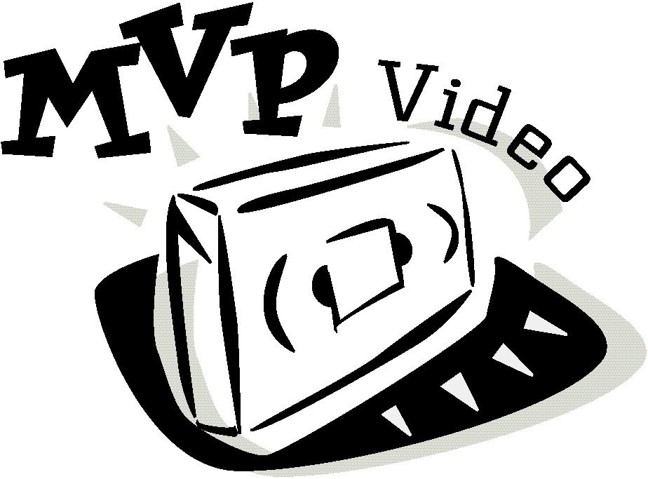 MVP VIDEO DUPLICATION logo