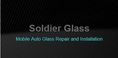 Logo for Soldier Glass