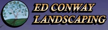 Logo for Ed Conway Landscaping