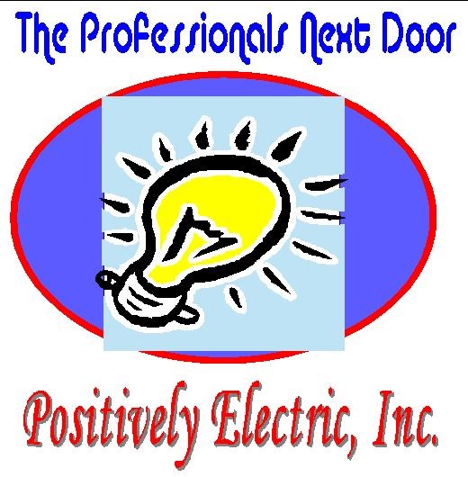 Logo for Positively Electric Inc