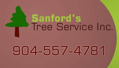 Logo for Sanford's Tree Service Inc.