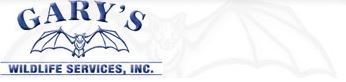 Logo for Gary's Wildlife Services Inc