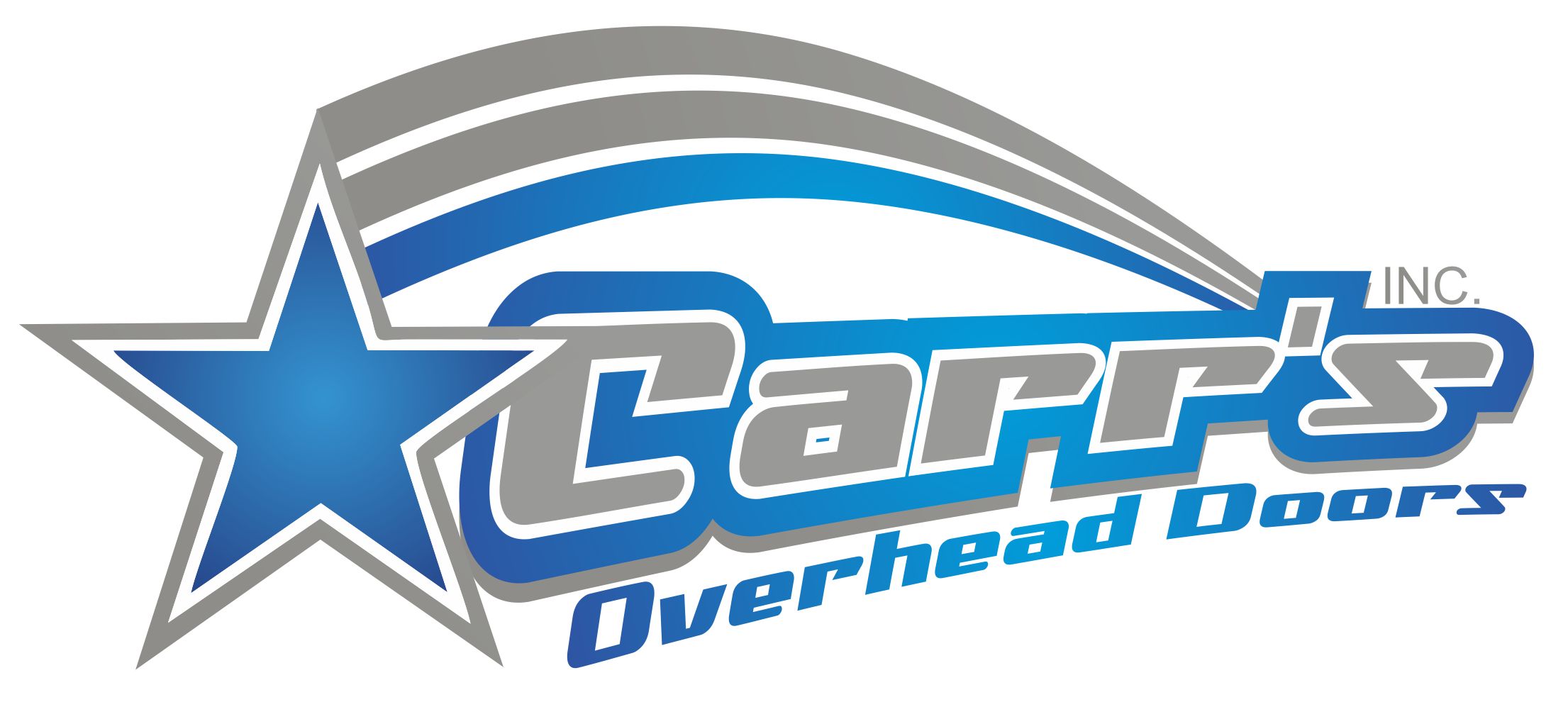 Carr's Overhead Doors, Inc. logo