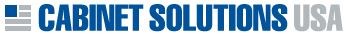 Logo for Cabinet Solutions USA