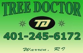 Logo for The Tree Doctor Inc