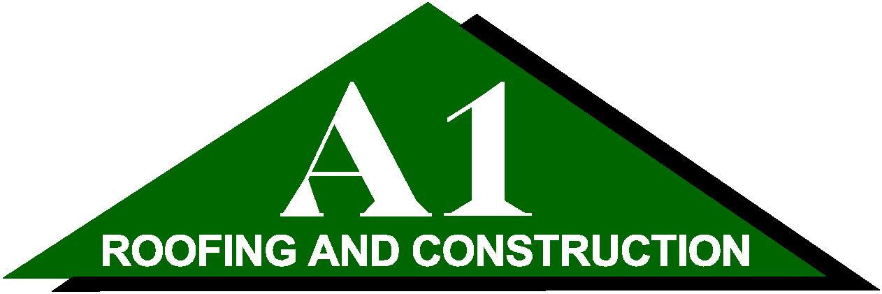 Logo for A-1 Roofing & Construction