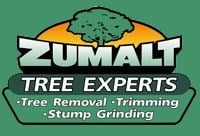 Logo for ZUMALT TREE EXPERTS