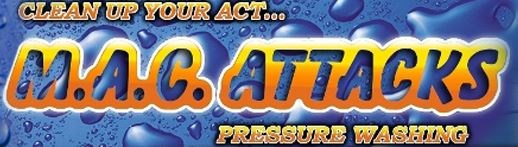 Avatar for MAC ATTACKS PRESSURE WASHING