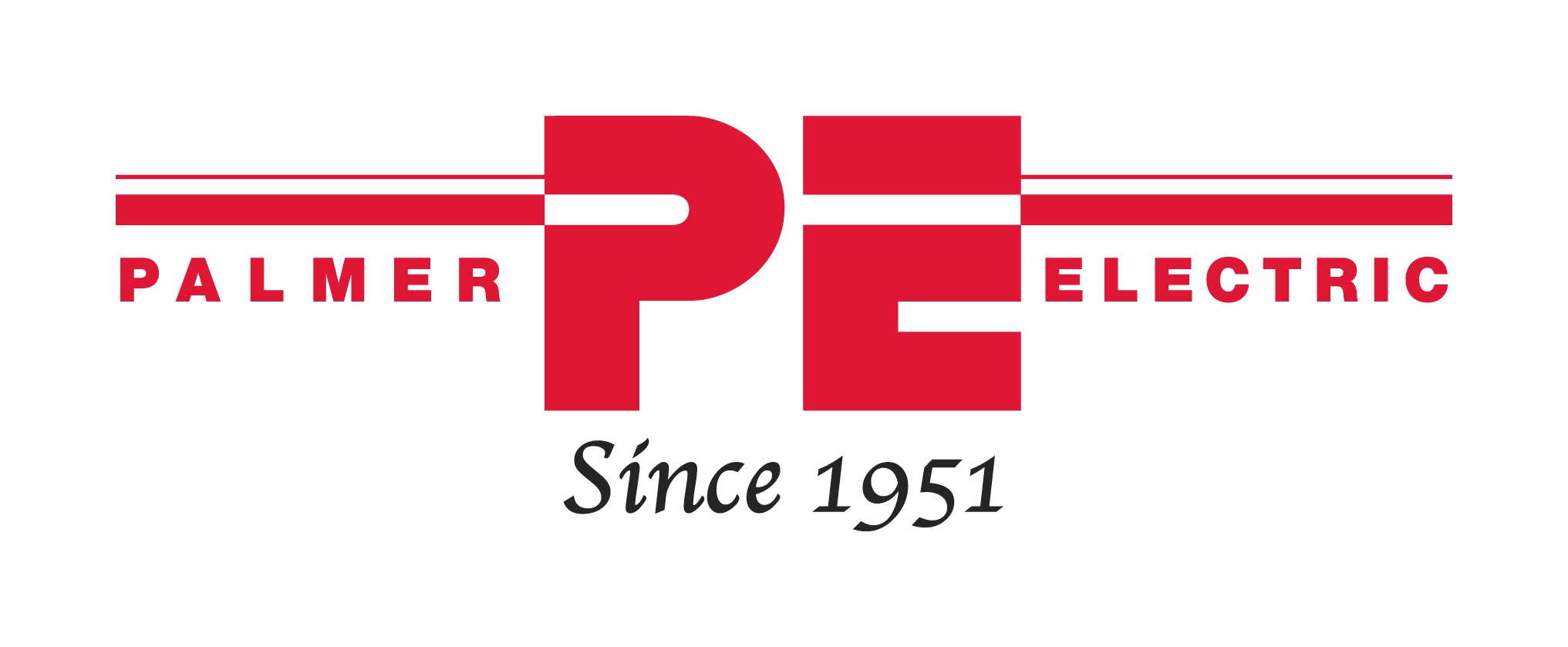 Logo for Palmer Electric