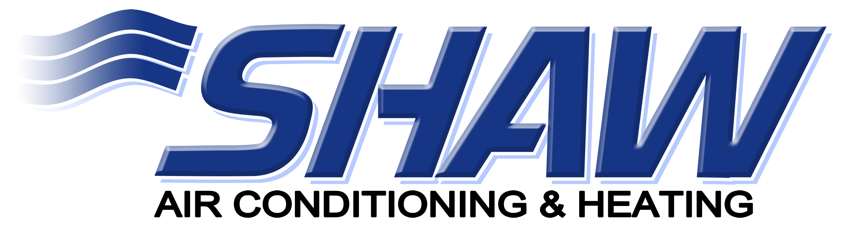 Logo for Shaw Air Conditioning and Heating