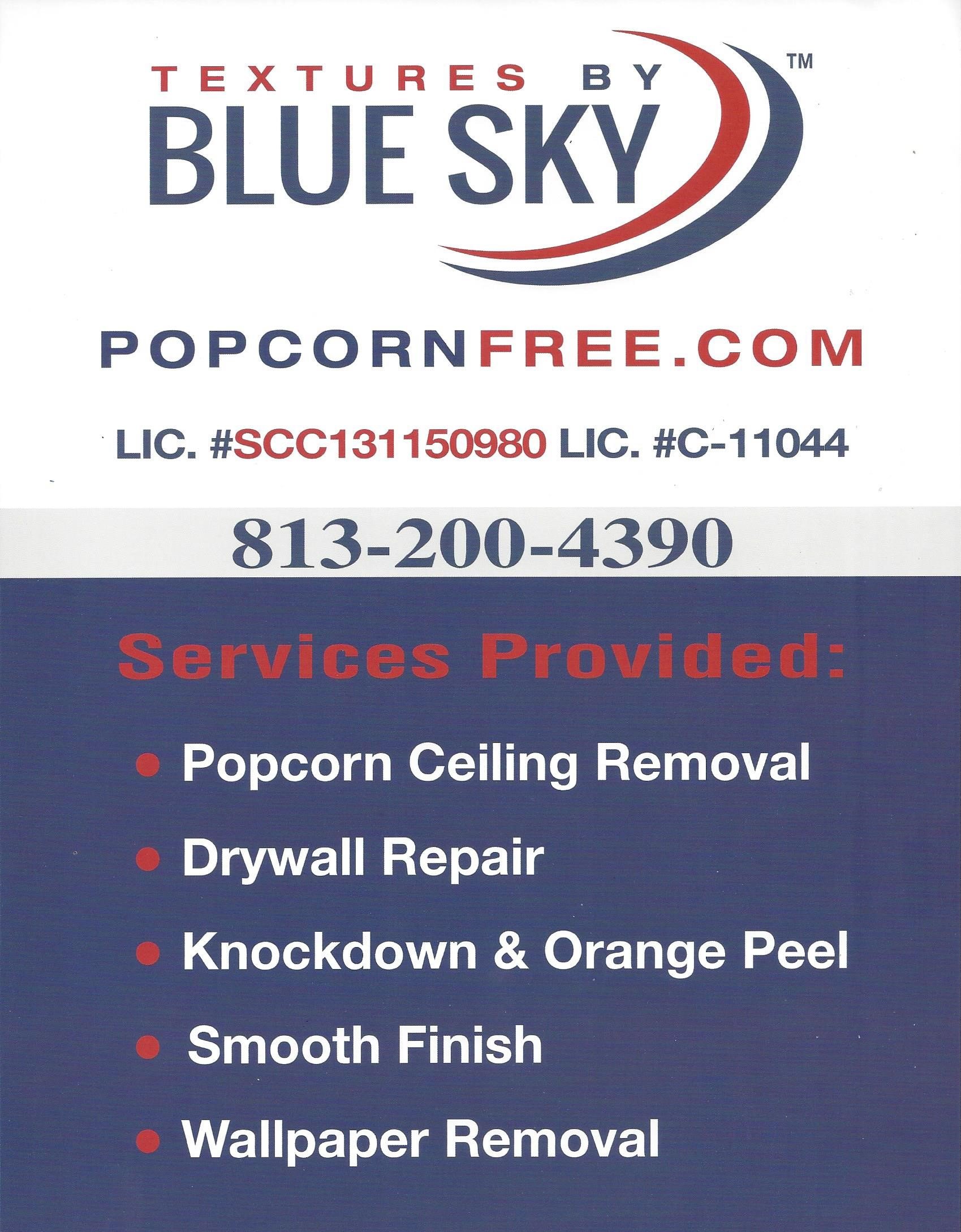 Textures by Blue Sky Inc logo