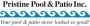 Pristine Pool & Patio Inc logo