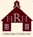 Logo for HRH Construction Inc