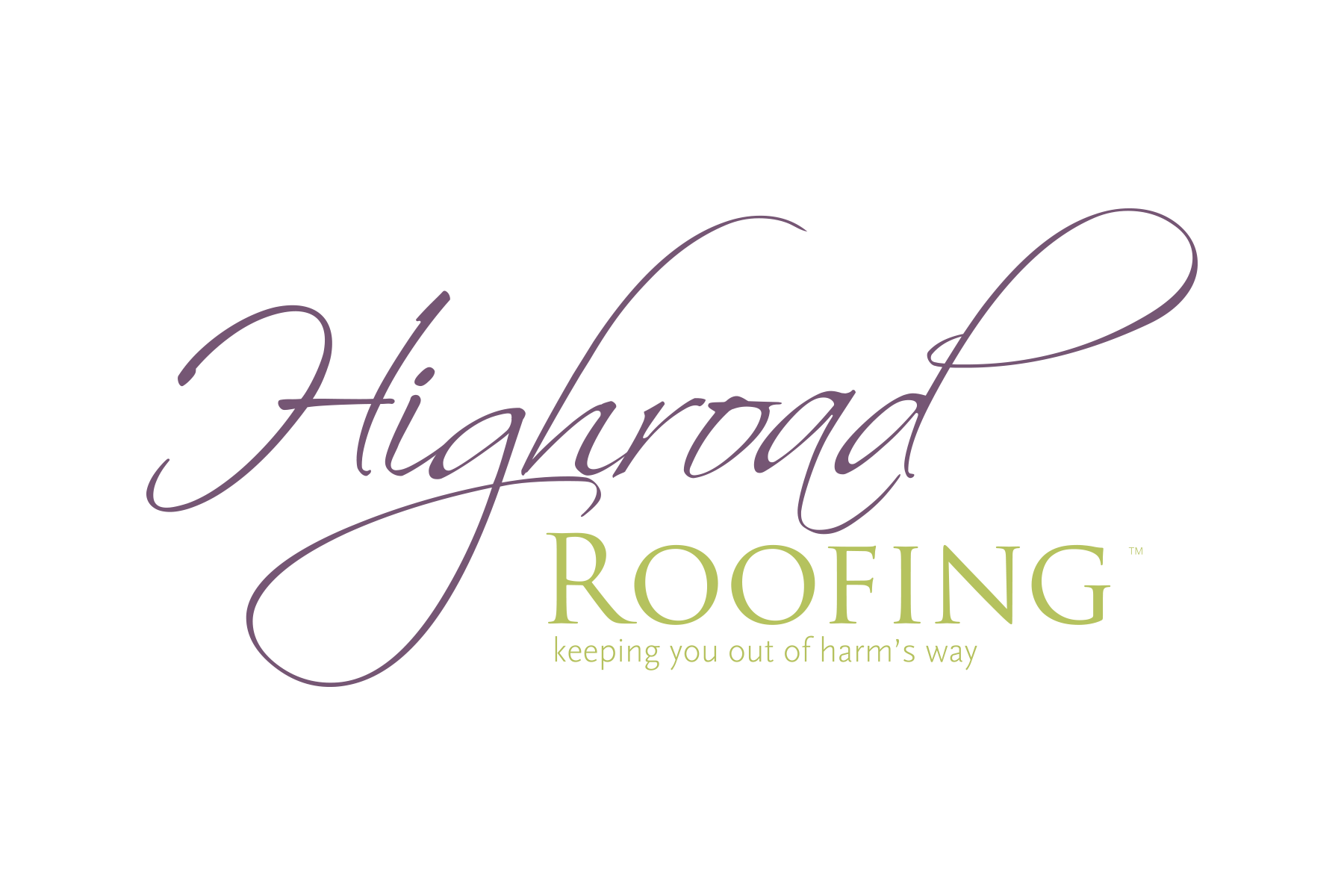 Highroad Roofing logo