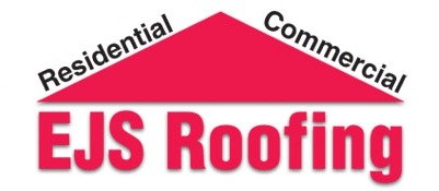 Logo for EJS Roofing LLC