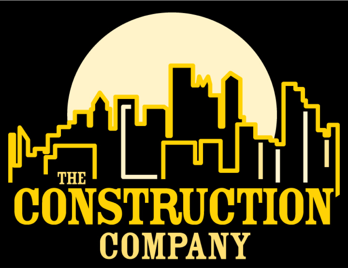 Logo for The Construction Company Inc