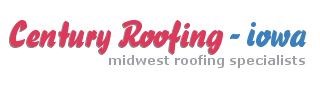 Logo for Century Roofing Co Inc