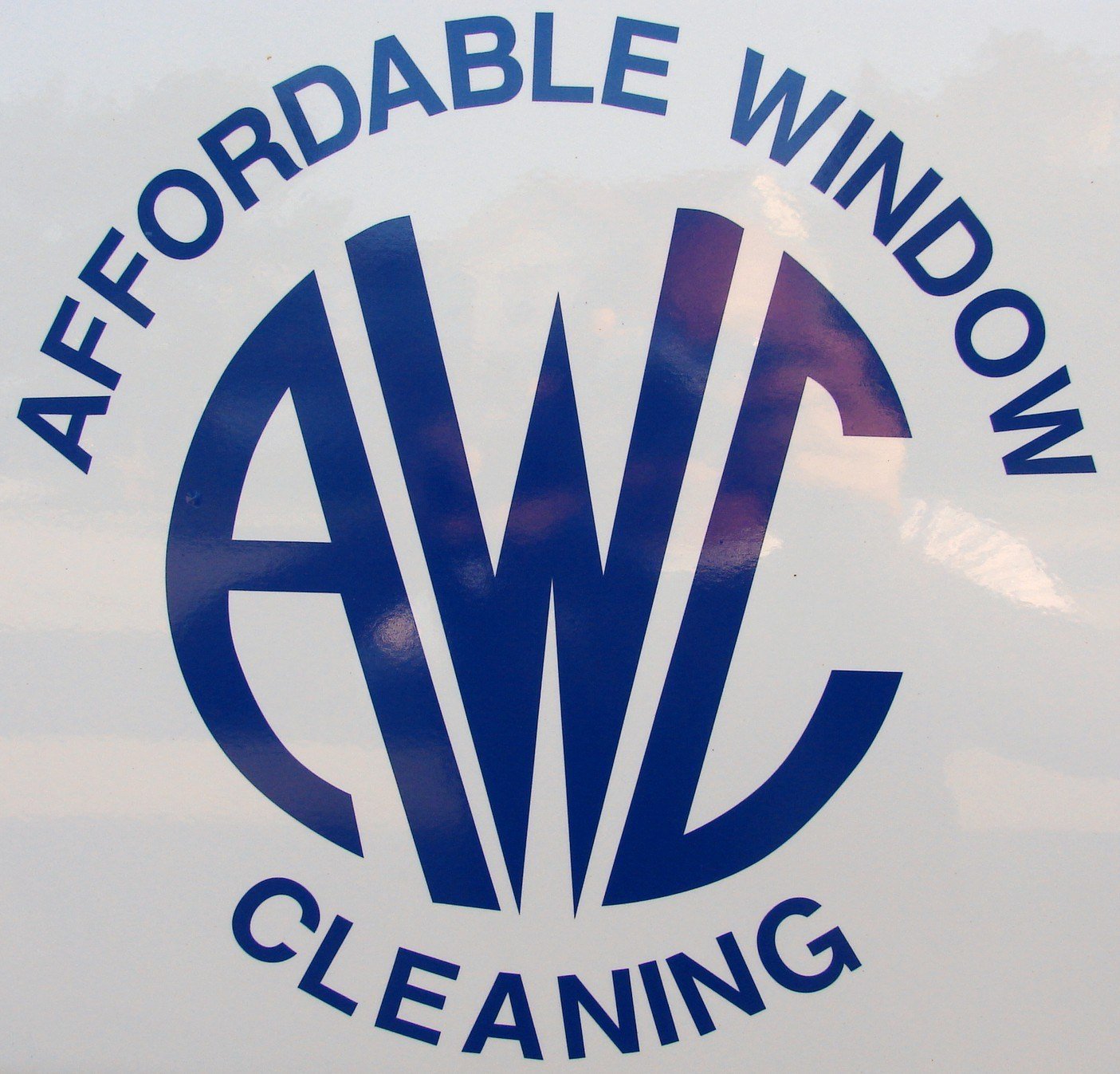 Logo for Affordable Window Cleaning