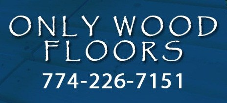 Logo for Only Wood Floors