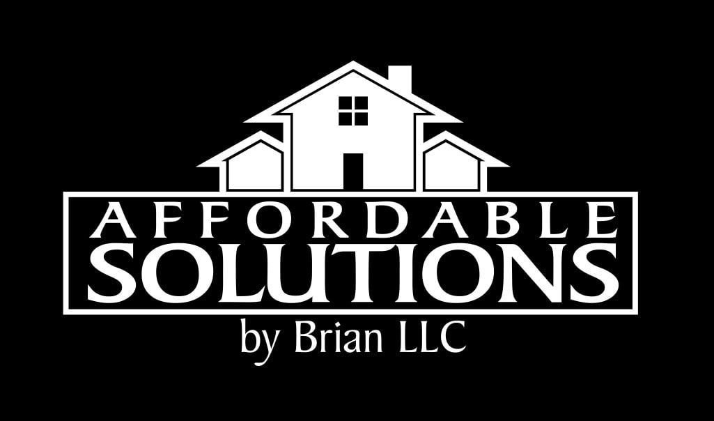 Affordable Solutions by Brian logo