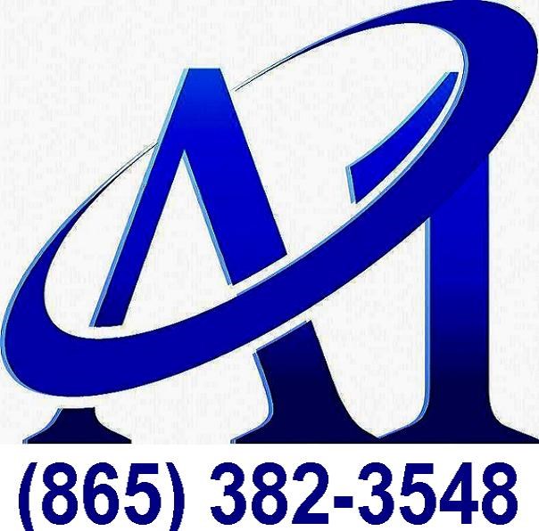 Logo for A1 Pressure Washing Inc.