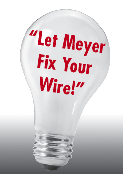 Logo for Meyer Electric