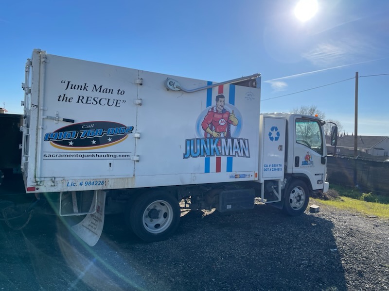Junkman Junk Removal And Dumpster Rentals logo