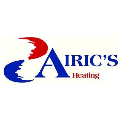 Logo for Airic's Heating