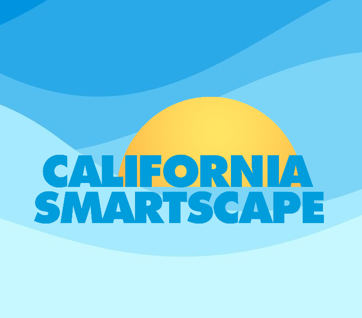 Logo for California Smartscape