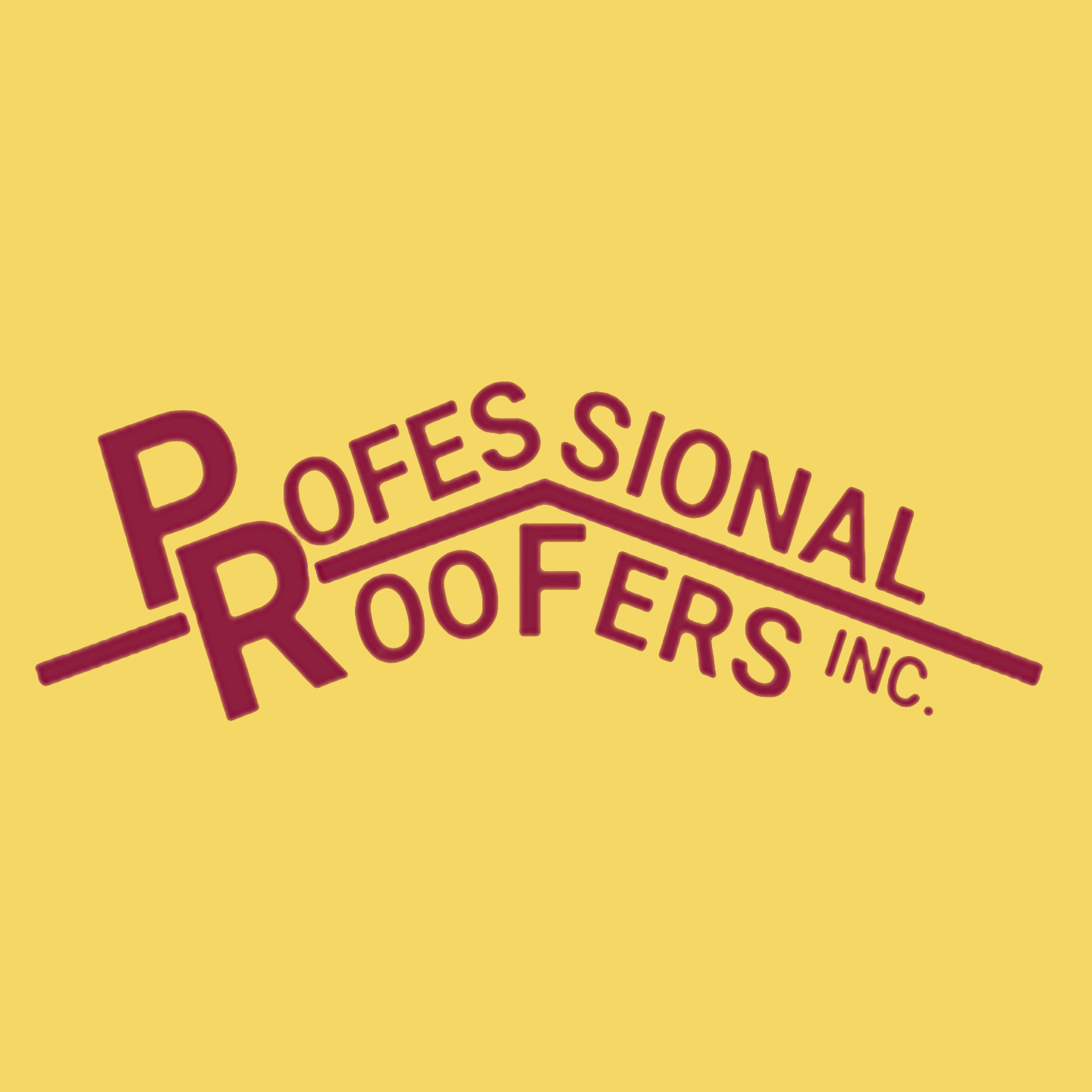 Professional Roofers Inc logo