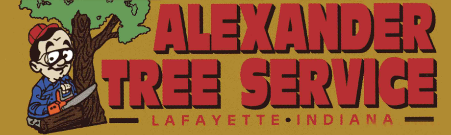 Alexander Tree Service logo