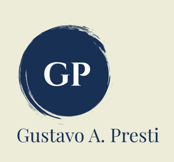 Gustavo A. Presti logo