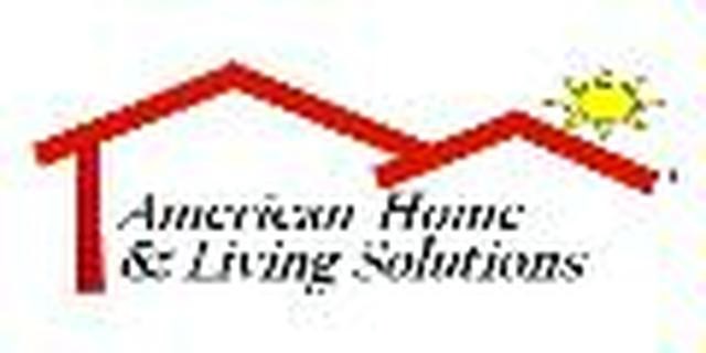 Logo for American Home & Living Solutions