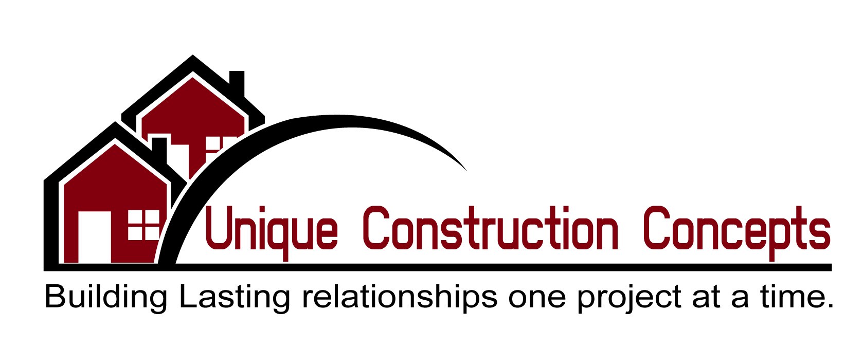 Logo for Unique Construction Concepts