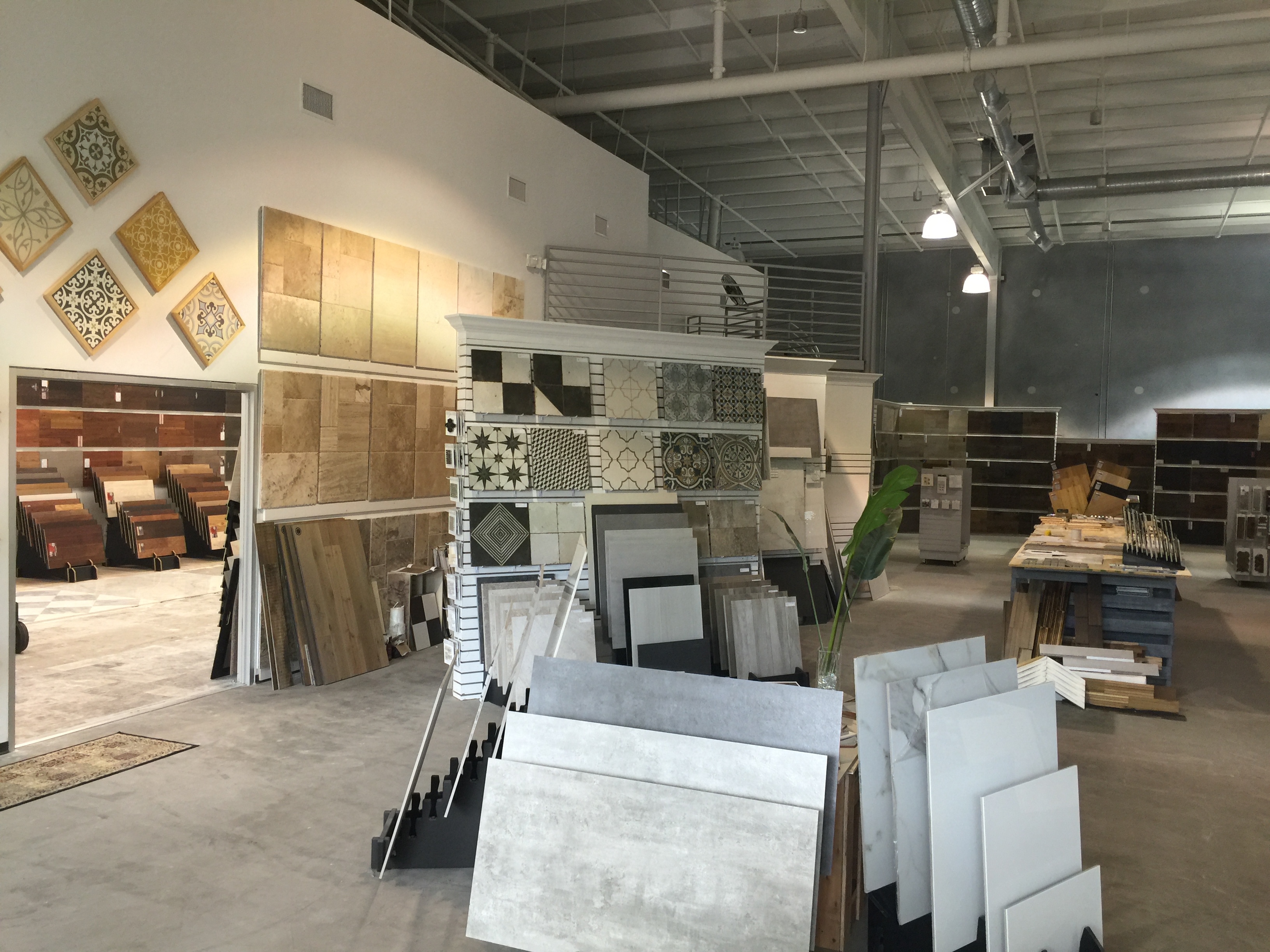 Logo for Orlando Flooring Store