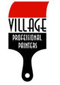 Logo for Village Pro Painters