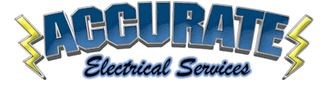 Accurate Electrical Services - Long Beach logo