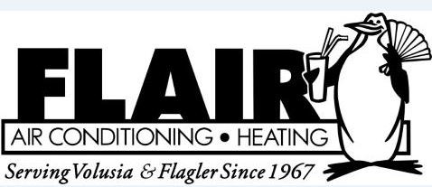 Flair Air Conditioning and Heating logo