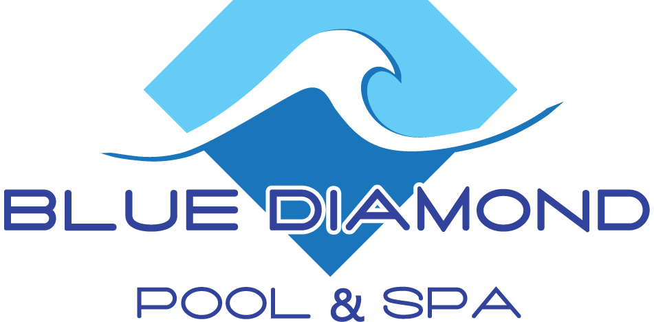 Blue Diamond Pool & Spa logo