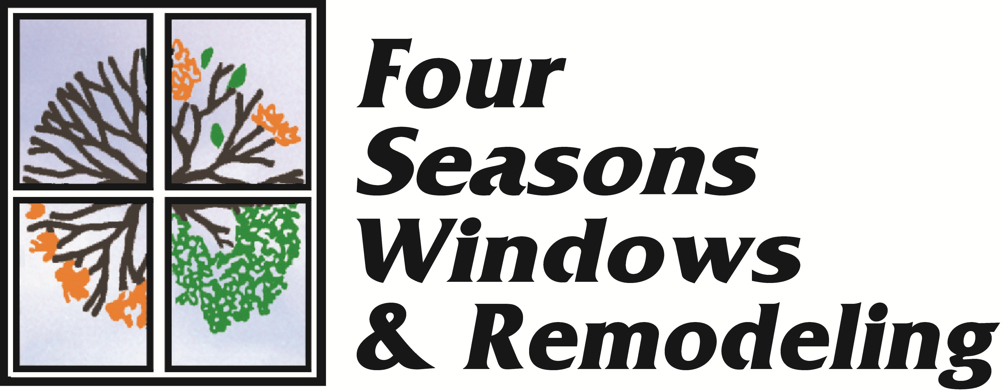 Logo for Four Seasons Windows & Remodeling