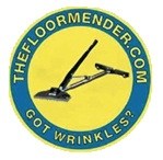 Logo for The Floor Mender