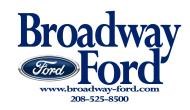Logo for BROADWAY FORD
