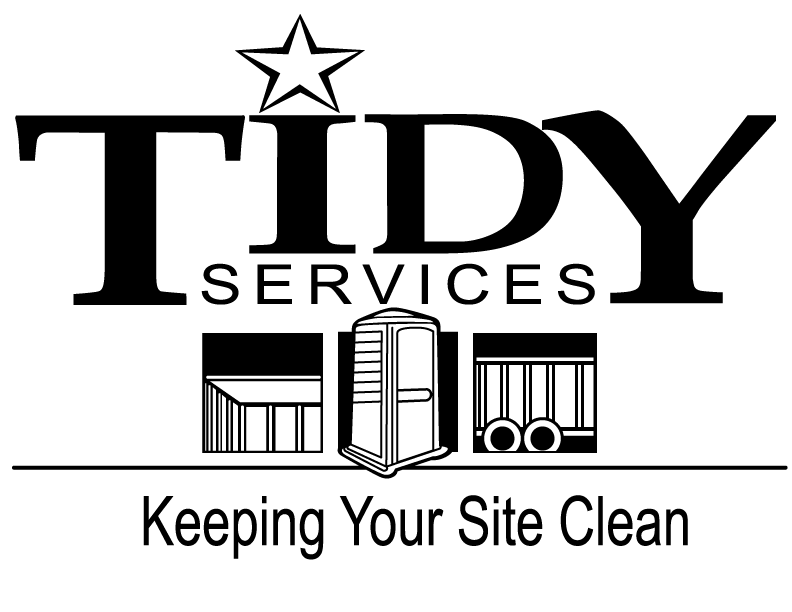 TIDY SERVICES logo